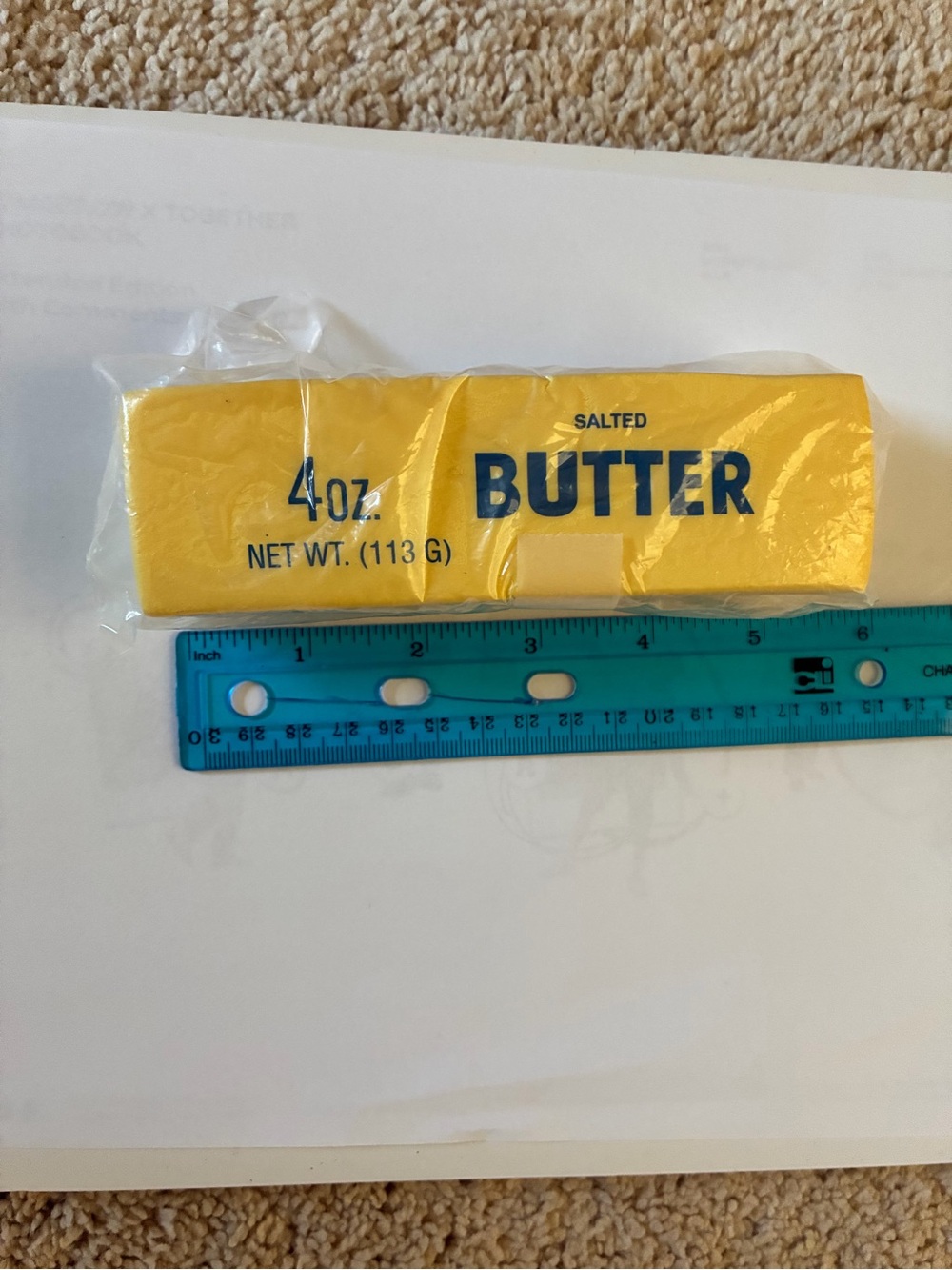 VIRAL Super Slow Rise Butter Squishy
